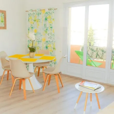 Guestready - Modern Yellow Near Croisette Beach