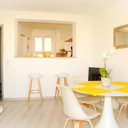 Guestready - Modern Yellow Near Croisette Beach *